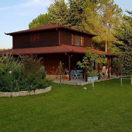 Villa Nikol House Posidi Extérieur photo
