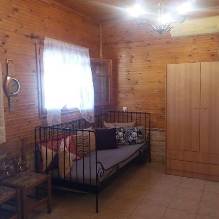 Villa Nikol House Posidi Extérieur photo