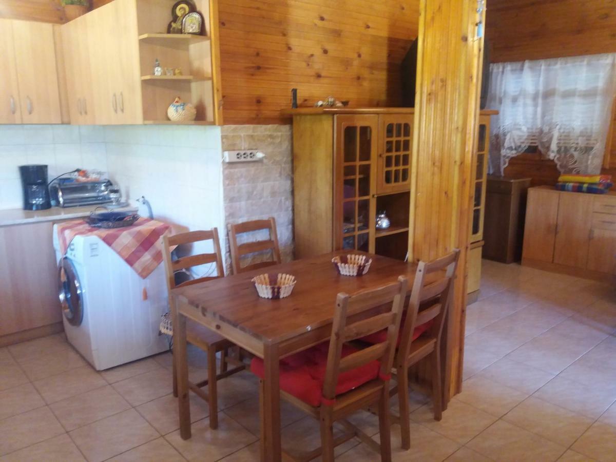 Villa Nikol House Posidi Extérieur photo