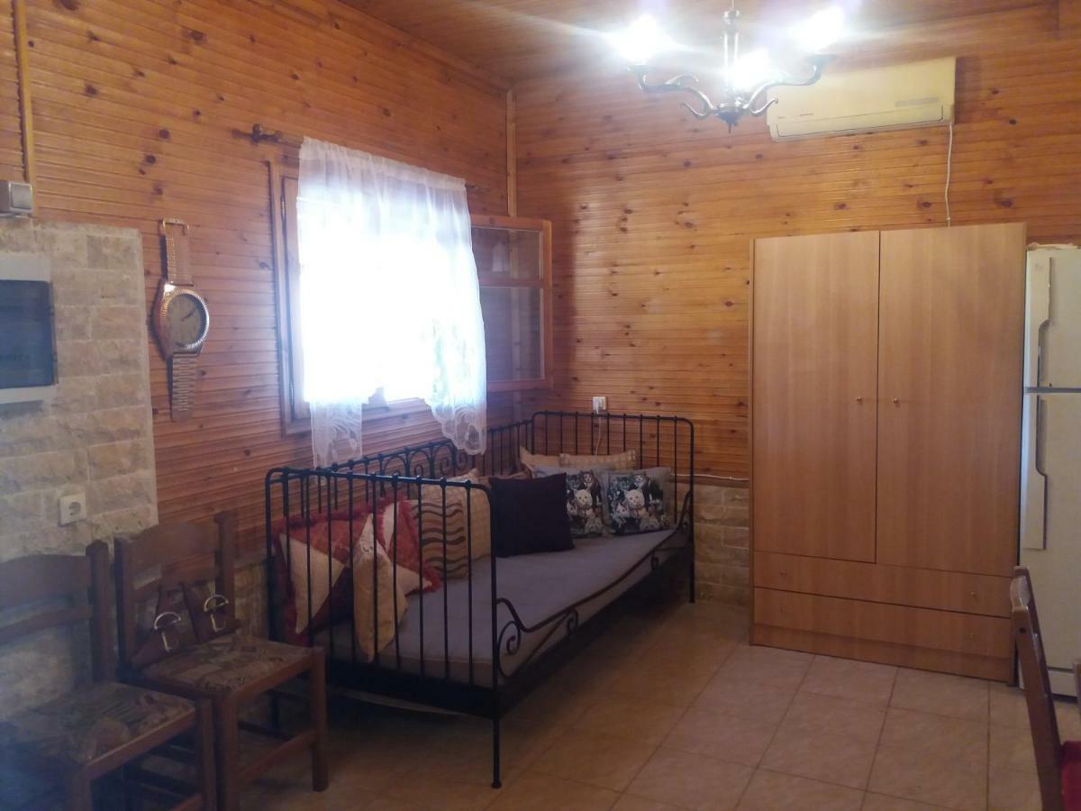 Villa Nikol House Posidi Extérieur photo