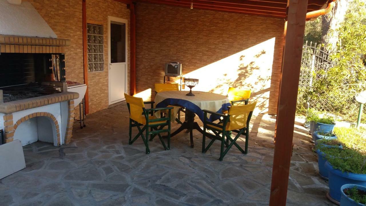 Villa Nikol House Posidi Extérieur photo