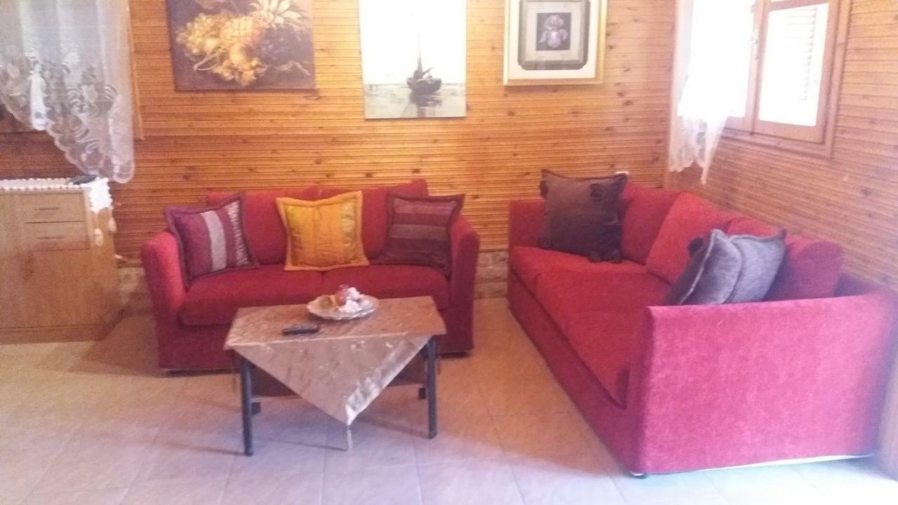 Villa Nikol House Posidi Extérieur photo