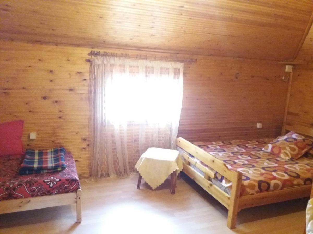 Villa Nikol House Posidi Extérieur photo